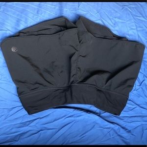 MPG Black x-small athletic shorts